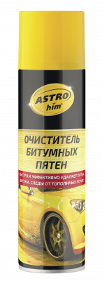 Очиститель битумных пятен AstroHim аэрозоль 335мл 